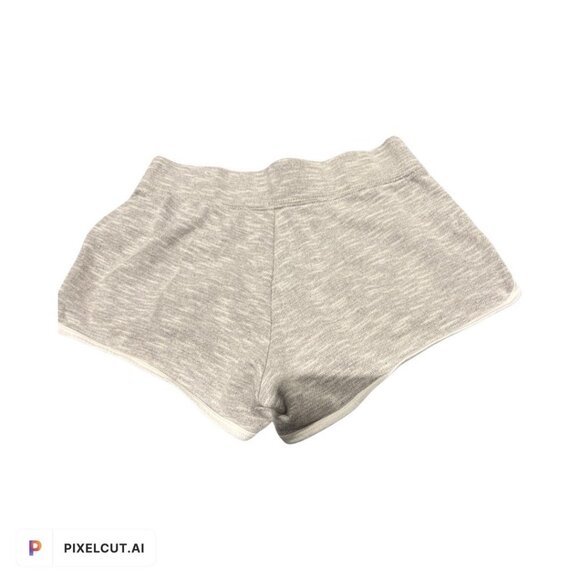 Justice Girls Grey Shorts Size 10 - Picture 6 of 6